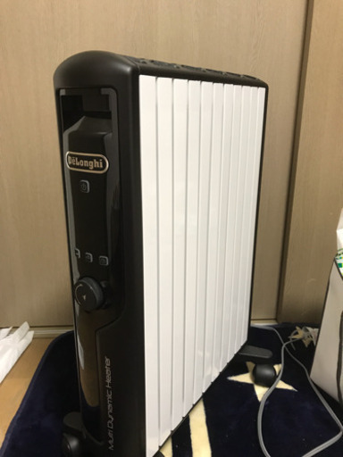 デロンギ マルチダイナミックヒーター