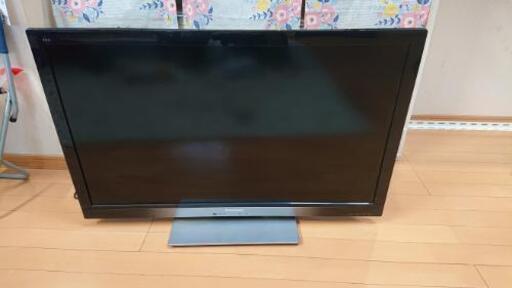 液晶テレビ ビエラ TH-L37R3  ジャンク
