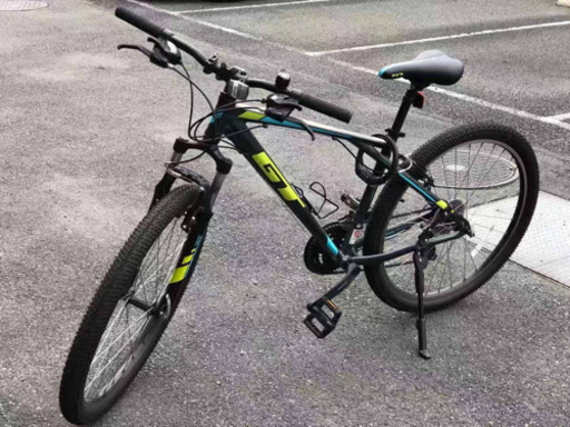 マウンテンバイク GT Bicycles