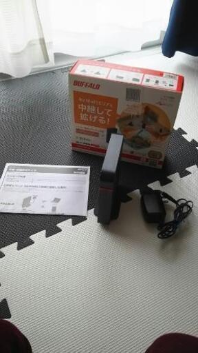 Wi-Fi中継器