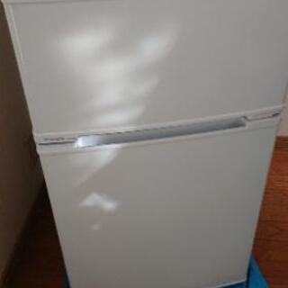 本日限定   小型冷蔵庫  2ドア  モリタ製の画像