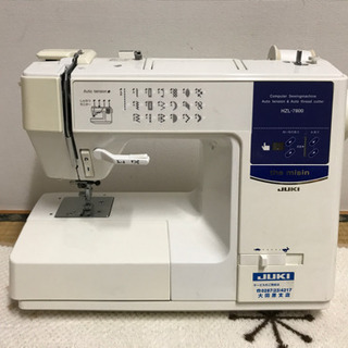無料　JUKI ミシン　ジャンク
