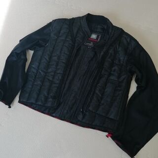 パンツとセット割引有★コミネKOMINE★JK-581★Lサイズ３シーズンジャケットの画像