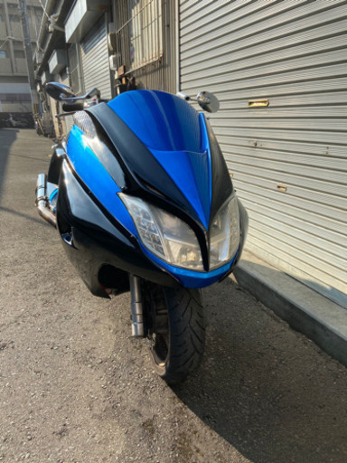 SG21Jマグザム全塗装スピーカーLEDウハーつき！