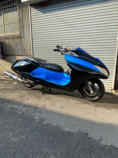 SG21Jマグザム全塗装スピーカーLEDウハーつき！