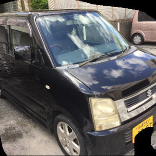 ワゴンRリミテッドの画像