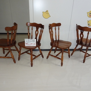 ウィンザーアームレスチェア（R112-08.09.10.11）