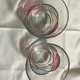 未使用ペアグラス3種の画像