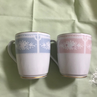 ペアマグカップの画像