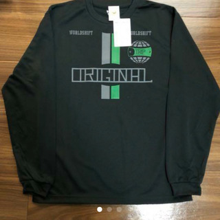新品 ルースイソンブラ 長袖プラクティスシャツ サイズMの画像