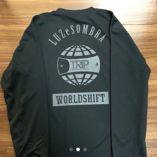 新品 ルースイソンブラ 長袖プラクティスシャツ サイズMの画像