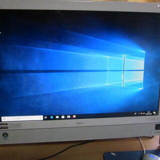 NEC 一体型PC  NV750/R