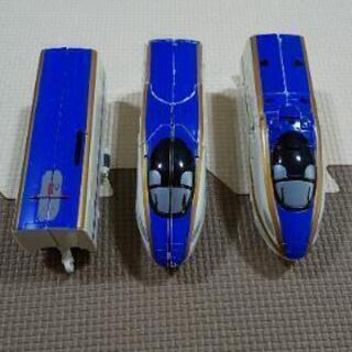 シンカリオン かがやき  ジャンク扱い