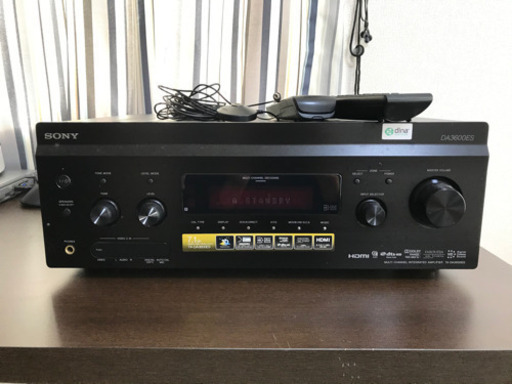 値下げします！SONY DA3600ES