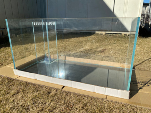 アクロ　90cmオーバーフロー水槽