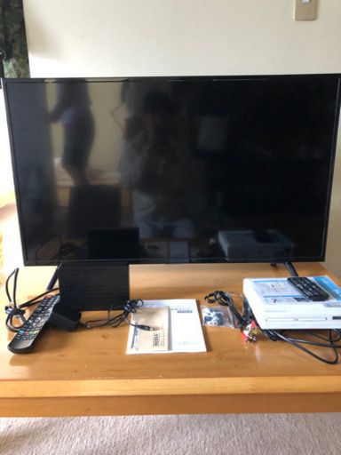 40型テレビ　2018年製　今週末限定