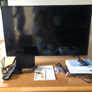 40型テレビ　2018年製　今週末限定