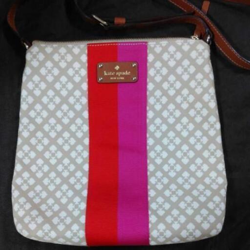 美品♡kate spadeショルダーバッグ