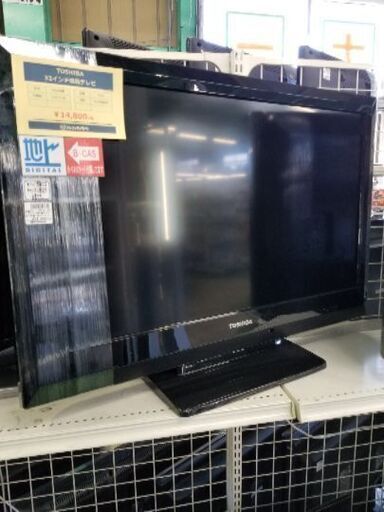 TOSHIBA　32インチ液晶テレビ【トレファク草加店】