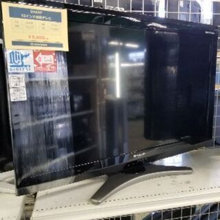 シャープ　液晶テレビ【トレファク草加店】