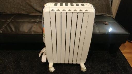 デロンギオイルヒーター1200W