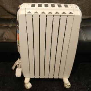 デロンギオイルヒーター1200W