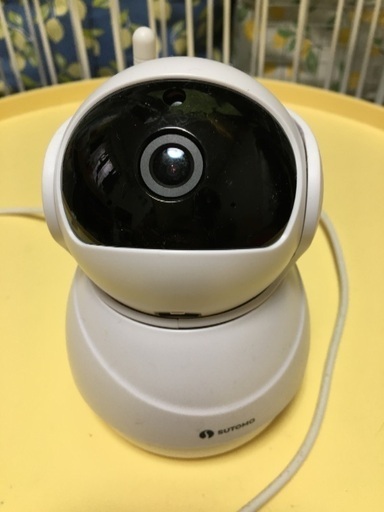 SUTOMO ネットワークカメラ