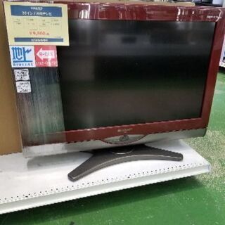シャープ　26インチ液晶テレビ【トレファク草加店】