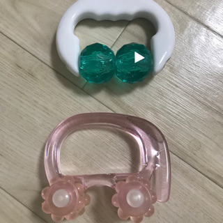 美容ローラー5種