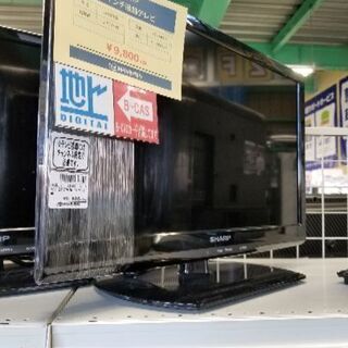 SHARP　液晶テレビ【トレファク草加店】