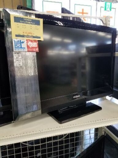 東芝　32インチ液晶テレビ【トレファク草加店】