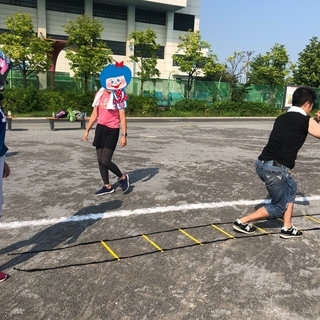 年末！年忘れ・運動納め！年末PARK WORKOUT☆の画像