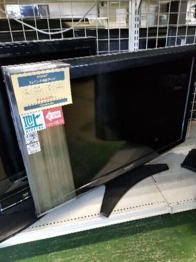 シャープ　2011年製 液晶テレビ【トレファク草加店】