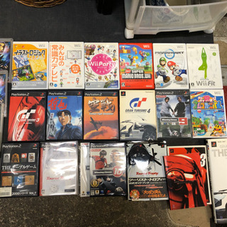 ゲームソフト各種🎮 税込み¥2,000👍 熊本リサイクルワンピース
