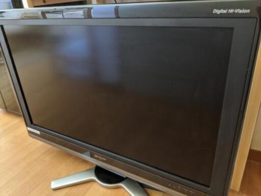 シャープ 32型液晶テレビ