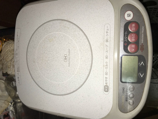 電磁調理器 IH   MITSUBISHI CS-K2