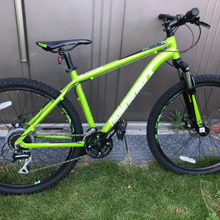 【受付終了】ほぼ新品 自転車 Diamondbackの画像