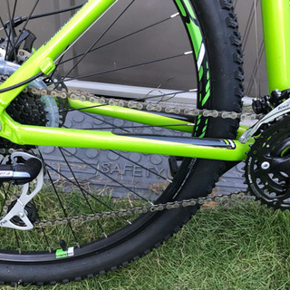 【受付終了】ほぼ新品 自転車 Diamondbackの画像