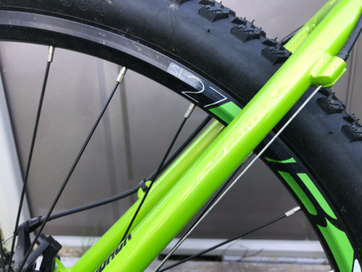 【受付終了】ほぼ新品 自転車 Diamondback