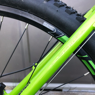 【受付終了】ほぼ新品 自転車 Diamondbackの画像