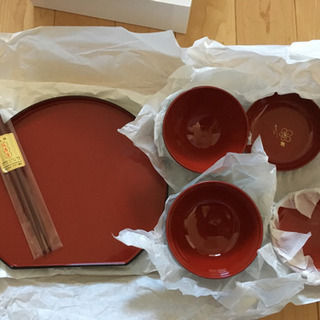 お食い初め食器セット
