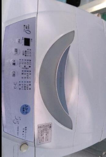 洗濯機譲ります(中郷･高萩･十王なら配送無料)