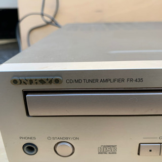ONKYO FR-435 の画像