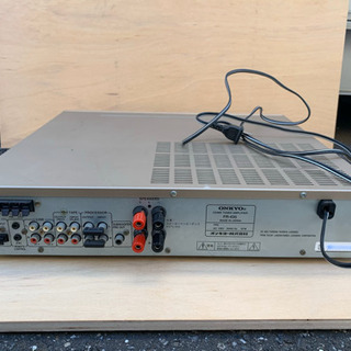 ONKYO FR-435 の画像