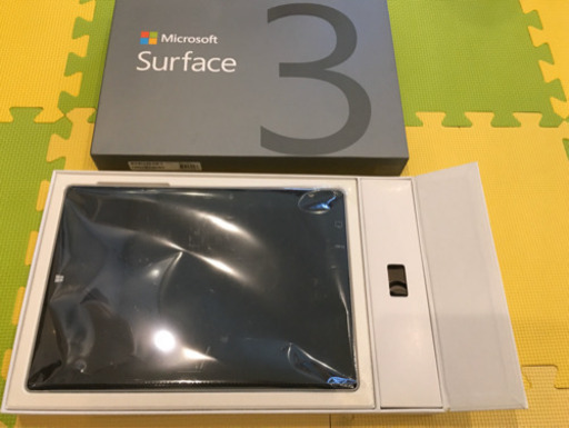 Microsoft Surface3 カバーケース付