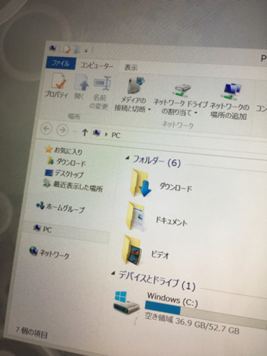 Microsoft Surface3 カバーケース付
