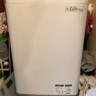 Sharp　洗濯機 5.5kg