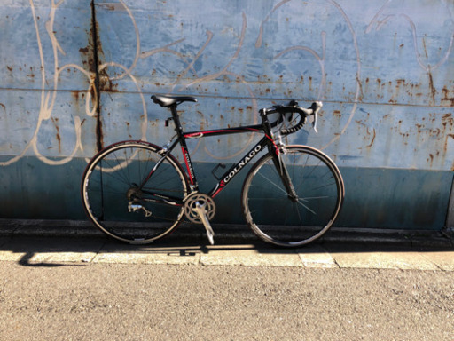 お年玉セール2010年モデル　COLNAGO PRIMA コルナゴ　プリマ　TIAGRA 直接引き取りのみ