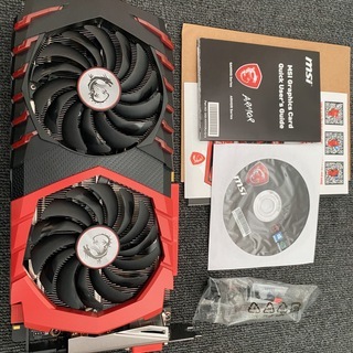 グラフィックボード msi GeForce GTX 1080 Ti GAMING X 11G