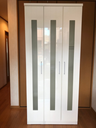 超美品⭐️鏡面仕上げ⭐️タンス⭐️高級品⭐️クローゼット